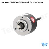 Autonıcs E50S8-500-3-T-1-Artımlı-Encoder-50mm